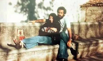 三毛：先生的礼物