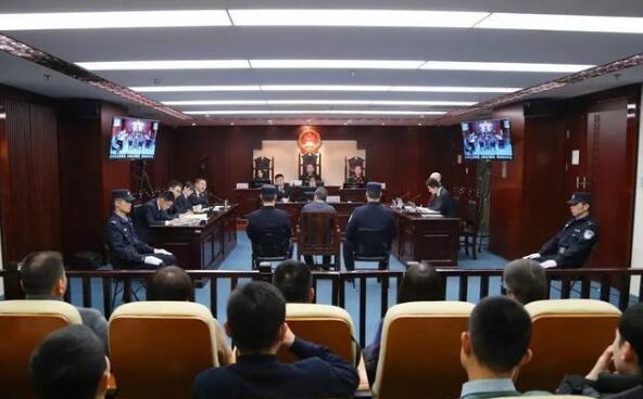 孙文斌故意杀人上诉案二审宣判 维持一审死刑判决