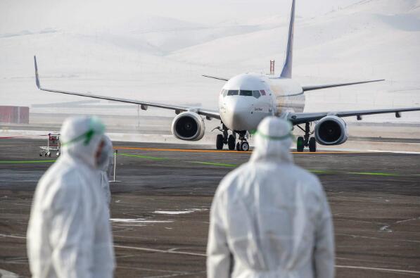 国际能源署：料疫情拖累中国航空运输量跌70%
