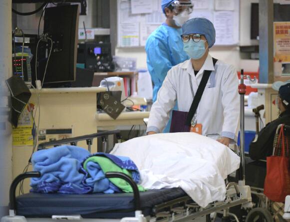當心政治疫情損港體質
