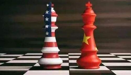 中美之爭焦點轉到科技戰