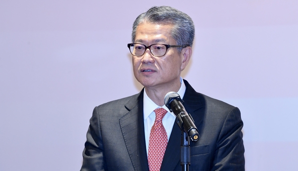 新冠肺炎影響勁過沙士 陳茂波：財赤勢歷來最高