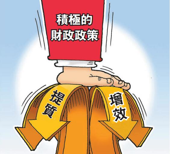 劉昆稱財政結構調整要突出提質增效 把更大規模減稅降費落到位