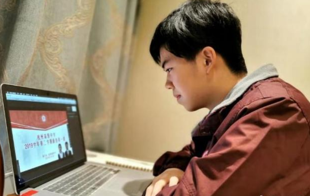 【记者手记】疫情無法阻隔求學路