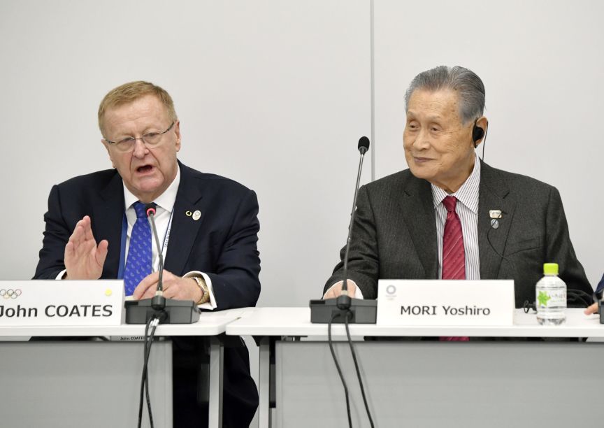 东京奥组委：奥运会将如期举行，我们没有准备“B计划”