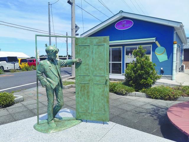 柯南之乡，隐藏在日本的名侦探世界