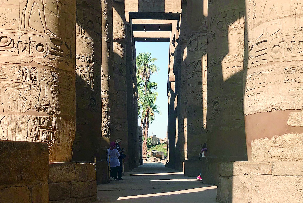 看《尼罗河上的惨案》寻古埃及惊艳传奇