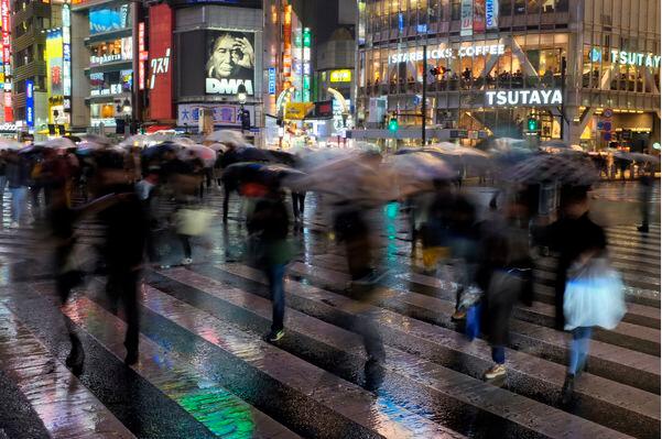 加消費稅拖累 日本上季GDP勁跌6.3%
