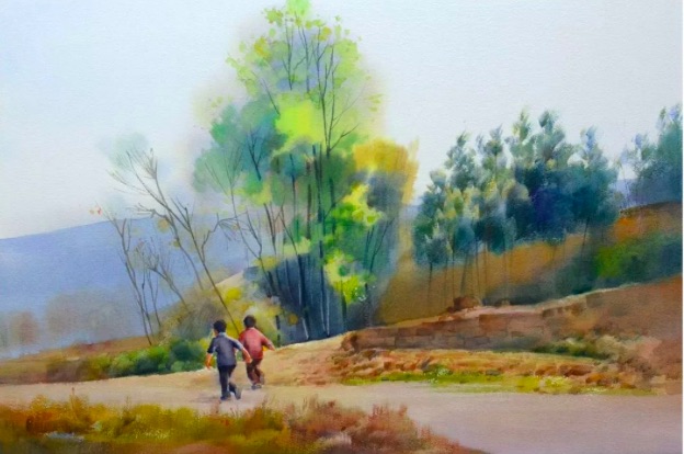 林语堂：我的故乡 