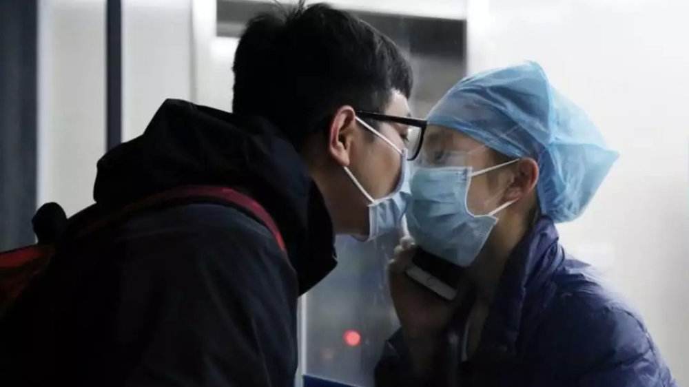 【来自湖北的记者手记】一場特殊的「疫」地戀