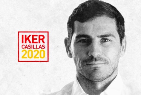 官方：卡西宣布参选西班牙足协主席