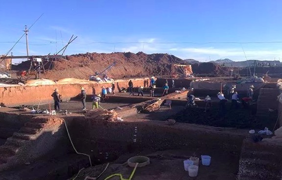 云南出土2000多年前“滇国相印”封泥