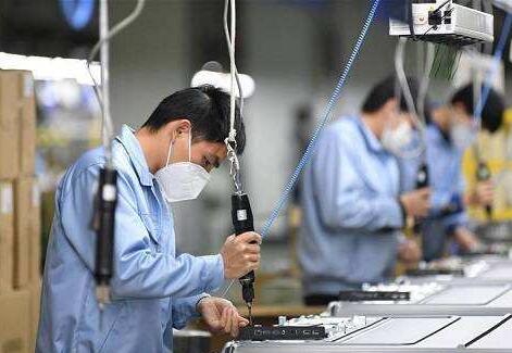 中国火力全开稳经济