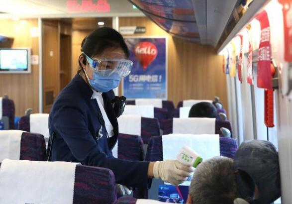 春运40天全国铁路发送旅客2.1亿人次 同比降48.3%