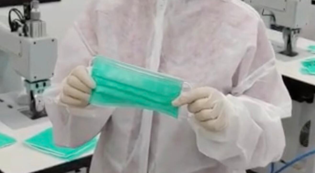 自己口罩自己做！工聯會自家製口罩面世
