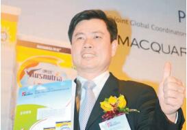 澳優乳業料去年盈利升最少33%