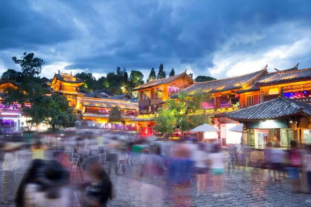 800多年的丽江，第一次变空城
