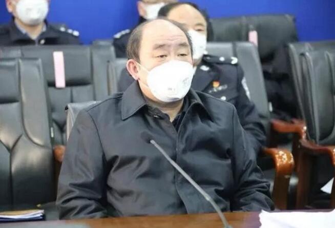 山东一监狱确诊207例，司法厅长等8人被免职