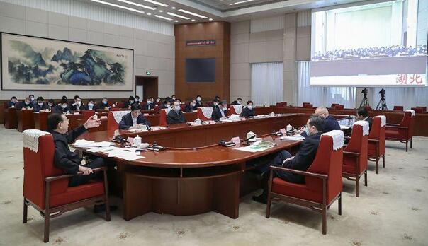 李克强主持召开中央应对新冠肺炎疫情工作领导小组会议