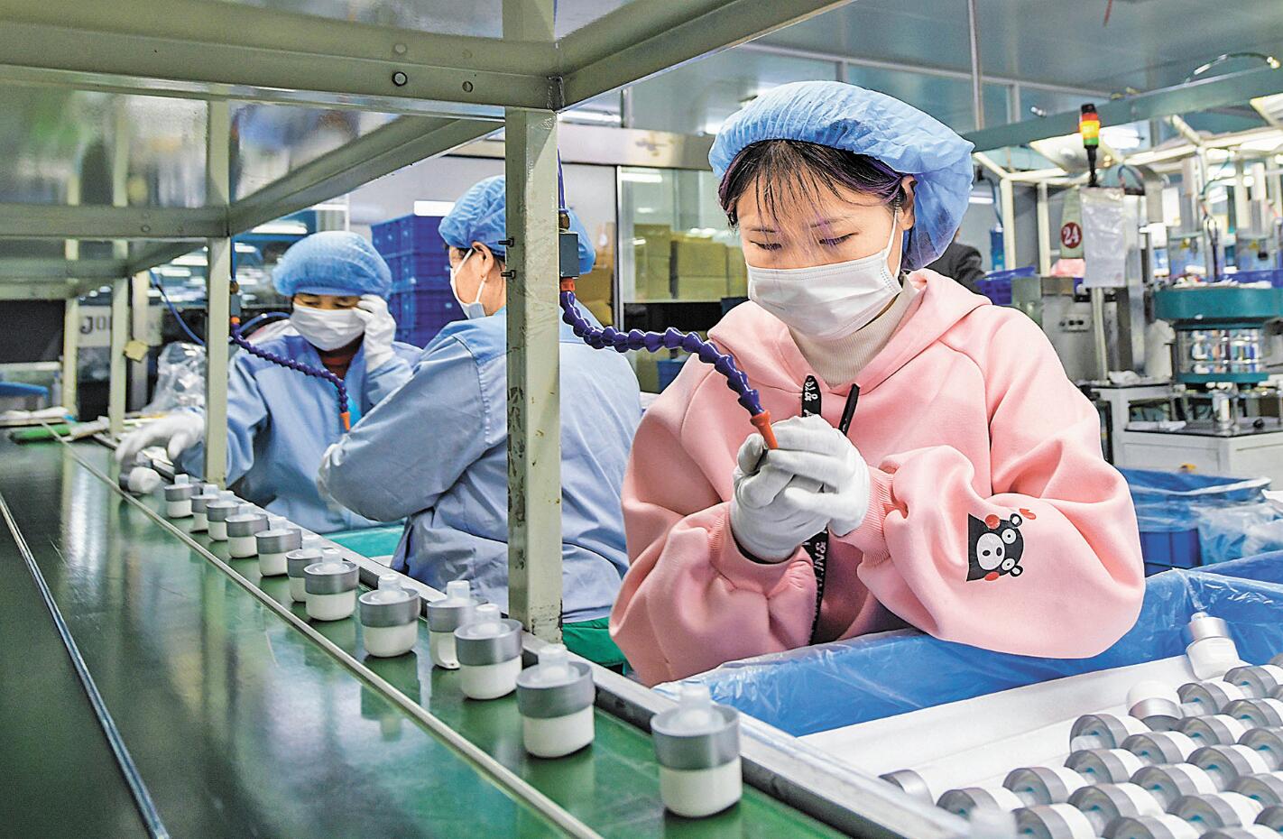 多省復工率超七成 发改委：經濟長期向好趨勢不變