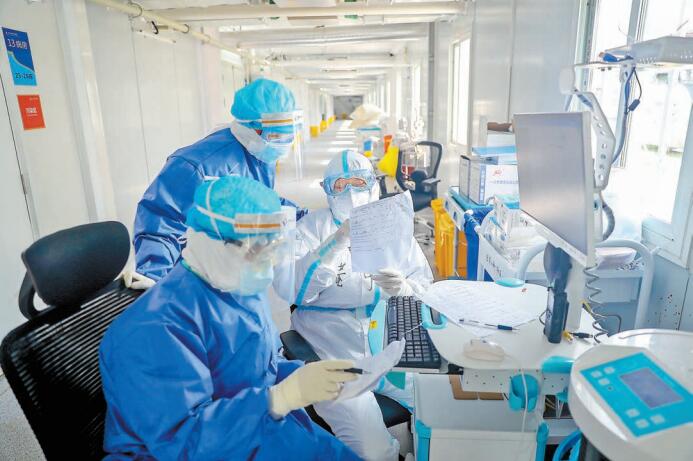 新冠肺炎疫情持續 內地市場為何平穩淡定？