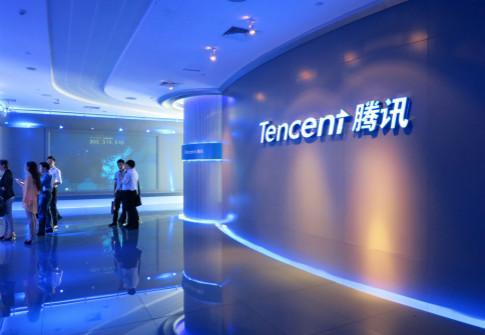 騰訊力撐大市 港股倒升72點