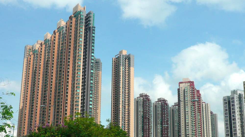 本港今年私宅已售六成