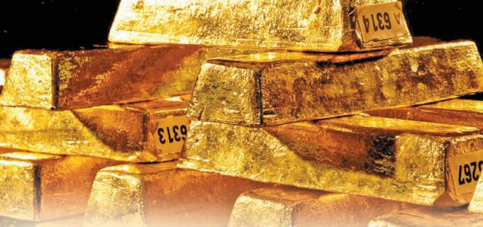 市場憂慮疫情全球爆發 黃金成為資金避難所