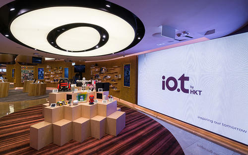 港股受壓試低位 逆市買香港電訊