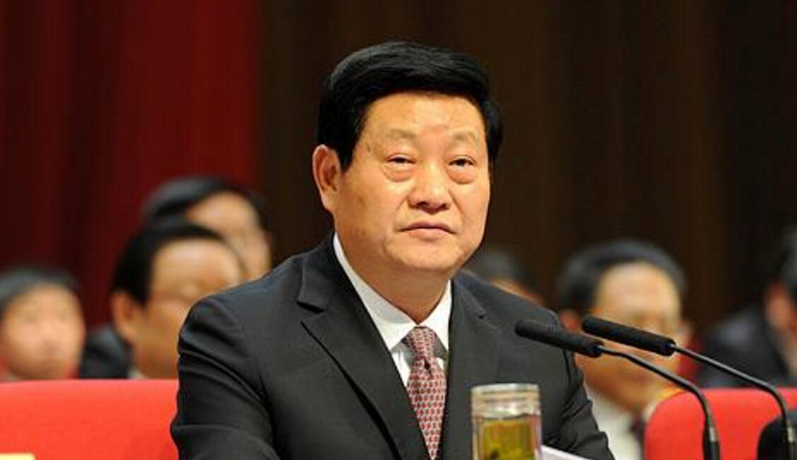 陕西省委原书记赵正永、陕西原副省长陈国强被提起公诉