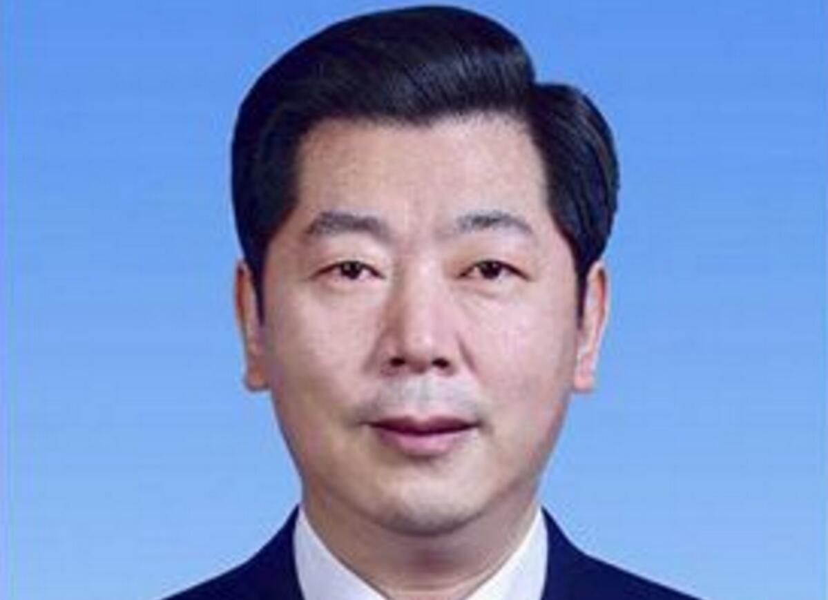 廖国勋任上海市委副书记