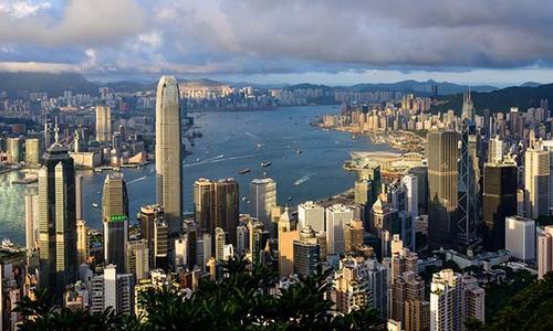 惠譽標普：財赤不影響香港評級