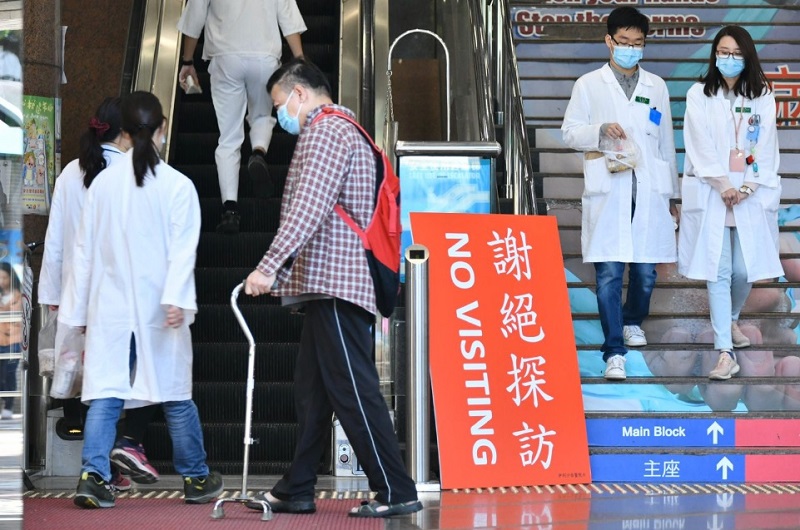 【商報時評】本港防疫須全方位做足功夫
