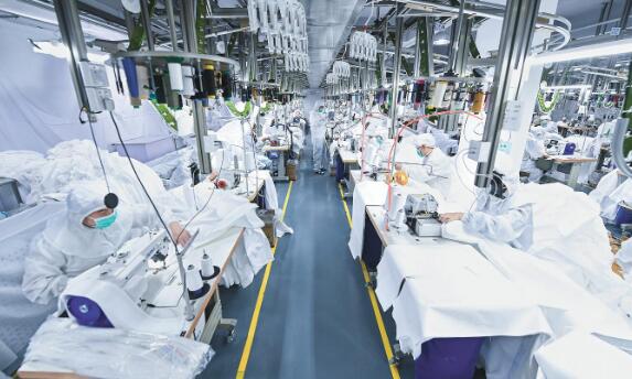 【疫情沖擊下的危與機】多部門發力 眾舉措並行 深圳抗疫復產兩不誤