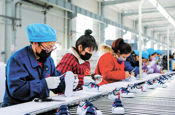 【疫情沖擊下的危與機】疫情衝擊中小微企 復產脫困需及時雨