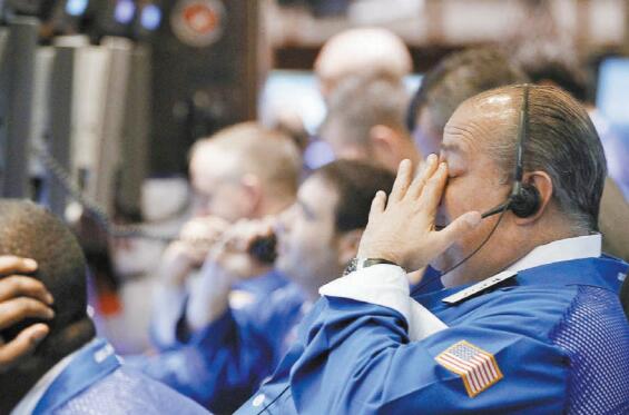 美股下跌或致全球股災？