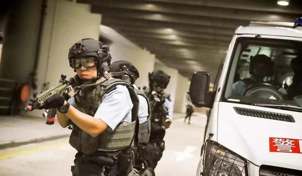 警隊增撥資源合情合理