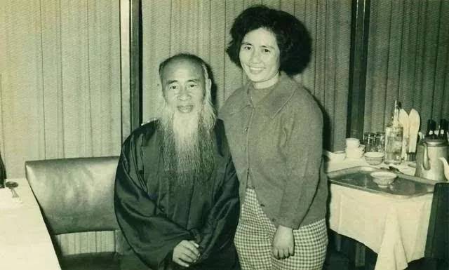 张大千长女的人生坎坷路！