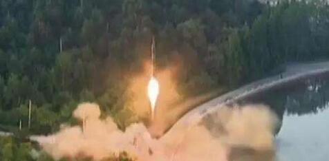 韩军方：朝鲜发射“不明飞行器” 系今年首次