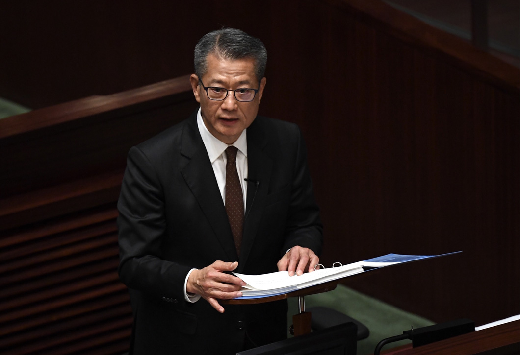 預算案兼顧短中長期需要