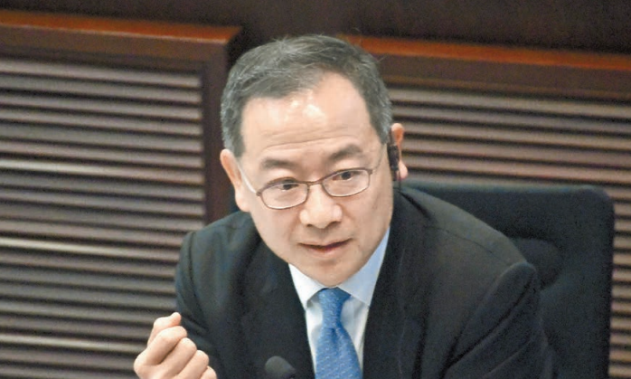 疫情打擊本港各層面經濟 金管局指金融體系穩健