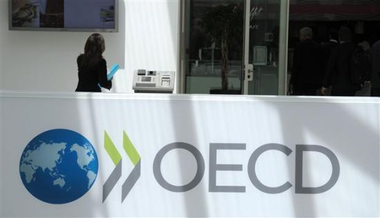 疫情嚴峻 OECD下調全球增長預期