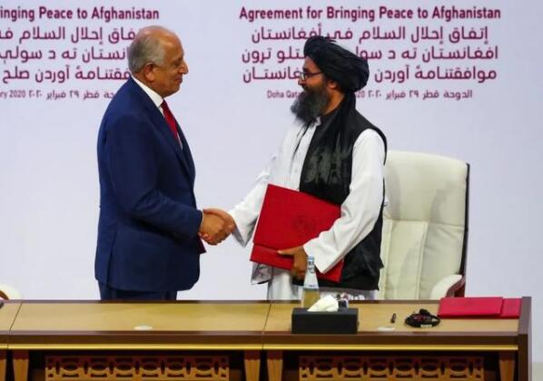 塔利班宣布终止部分停战协议