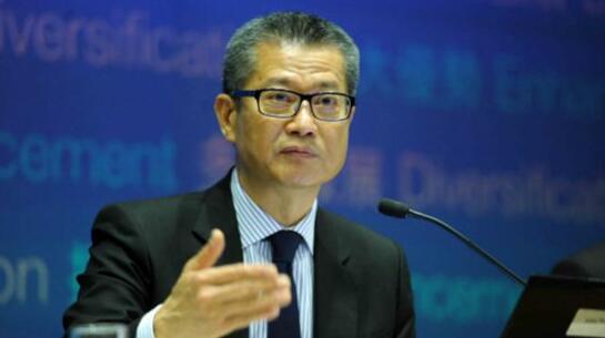 財爺不排除開徵消費稅