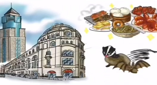 【視頻】詩畫《呼喚》挺武漢