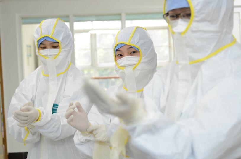 穗黃埔出臺14條暖心舉措保護關愛醫務人員