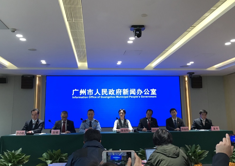 穗番禺區115個在建市重點項目復工率100%