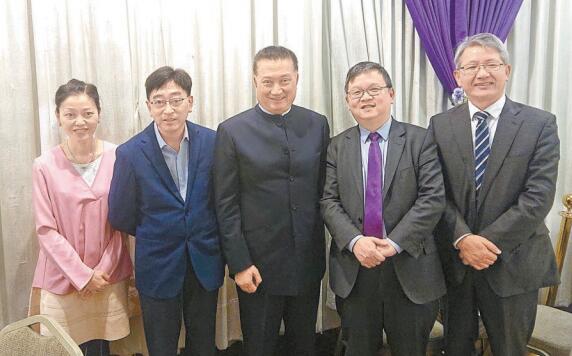 「連線」推出疏導情緒熱線 聯合浸大向市民派發5000中藥包