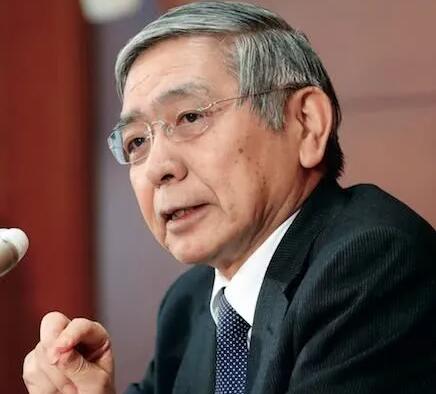 日央行行长黑田东彦谈亚洲在全球的影响力