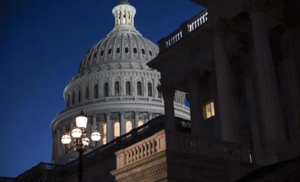 美国众议院通过所谓“台北法案”，叫嚣助台湾加入国际组织